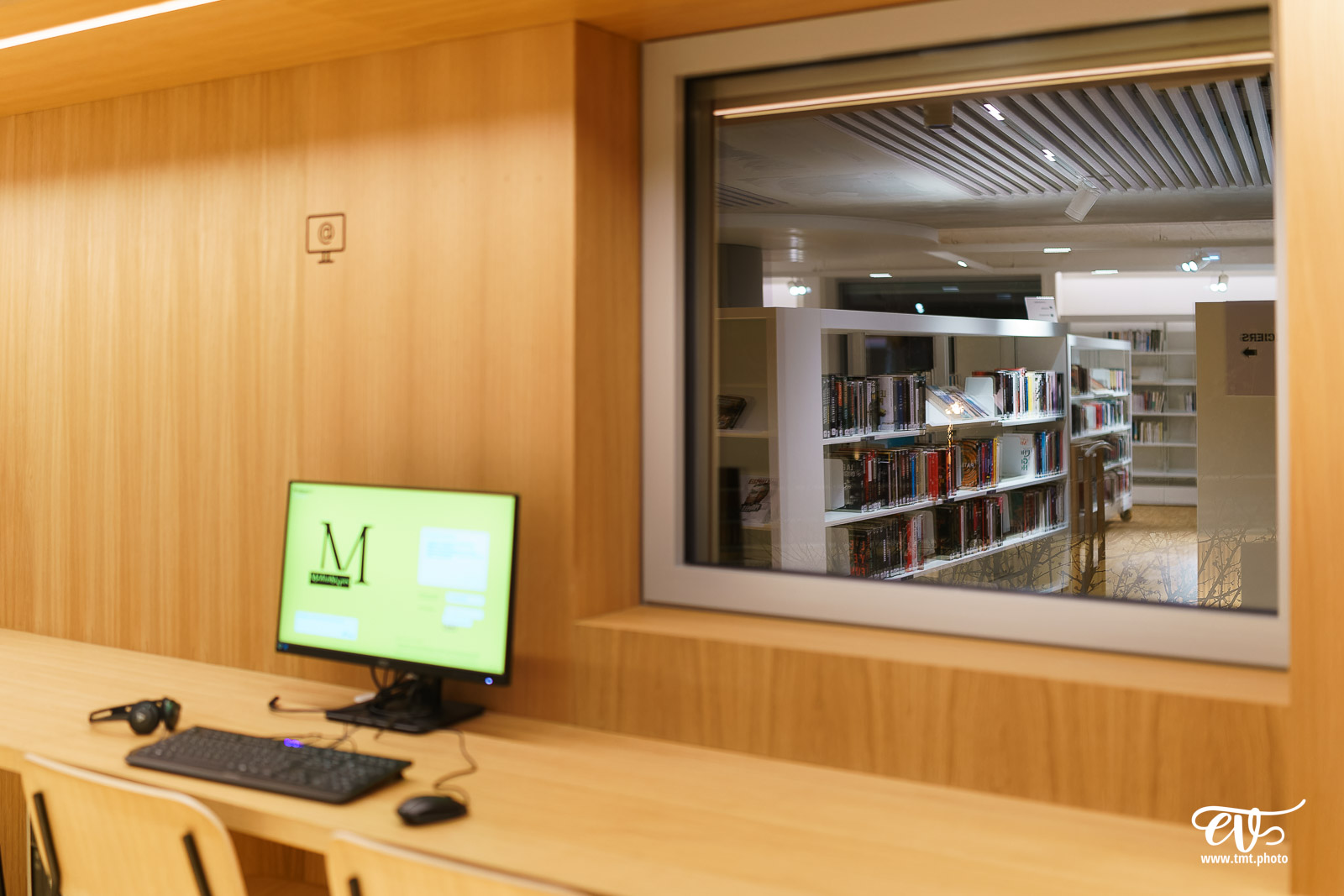 TWAPERO #34 : MEDIATHEQUE FRIDA KAHLO